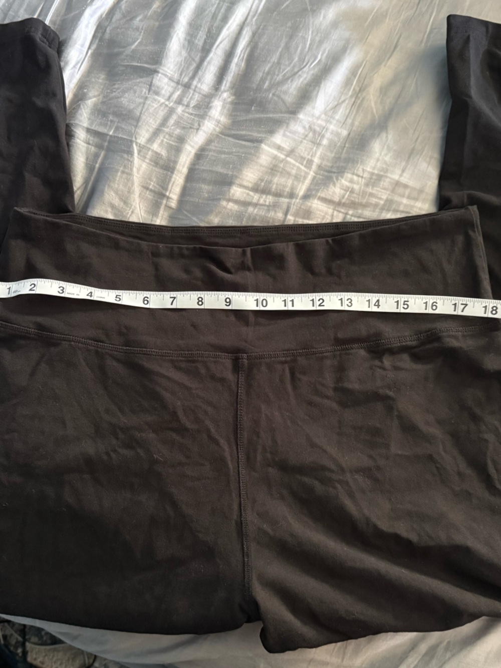 Jockey Black Women’s Leggings